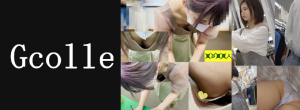 おすすめ胸チラ・乳首チラ盗撮動画配信・販売サイト　Gcolle